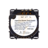 Modul Intrerupator Dublu cu Variator cu Touch LUXION - Thumbnail Image 3
