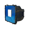 Modul Intrerupator Simplu din Silicon cu Touch LUXION - Thumbnail Image 1