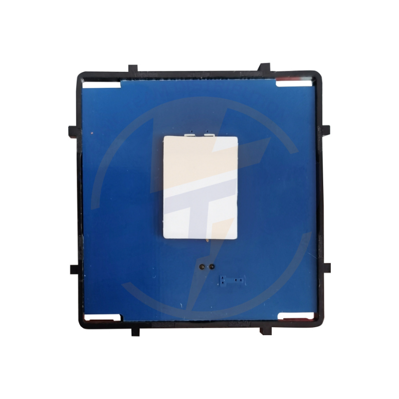 Modul Intrerupator Simplu din Silicon cu Touch LUXION - imagine 2