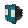 Modul Intrerupator Dublu din Silicon cu Touch LUXION - Thumbnail Image 1