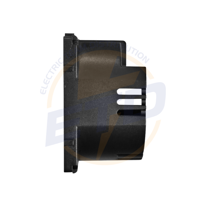 Modul Intrerupator Dublu din Silicon cu Touch LUXION - imagine 3