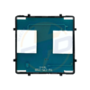 Modul Intrerupator Dublu din Silicon cu Touch LUXION - Thumbnail Image 2