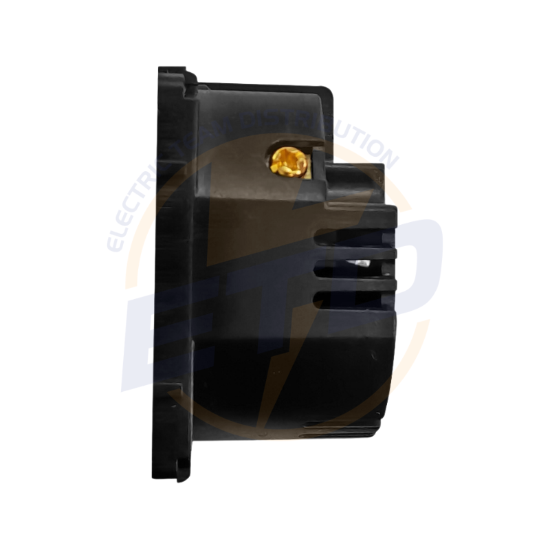 Modul Intrerupator Cvadruplu din Silicon cu Touch LUXION - imagine 3