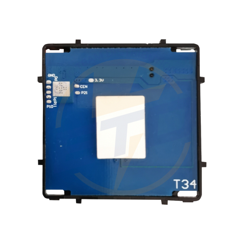 Modul Intrerupator Simplu Wi-Fi cu Touch LUXION - imagine 2