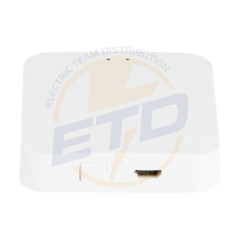 Hub inteligent LUXION cu Protocol ZigBee, Conexiune Wi-Fi 2.4 GHz - imagine 2