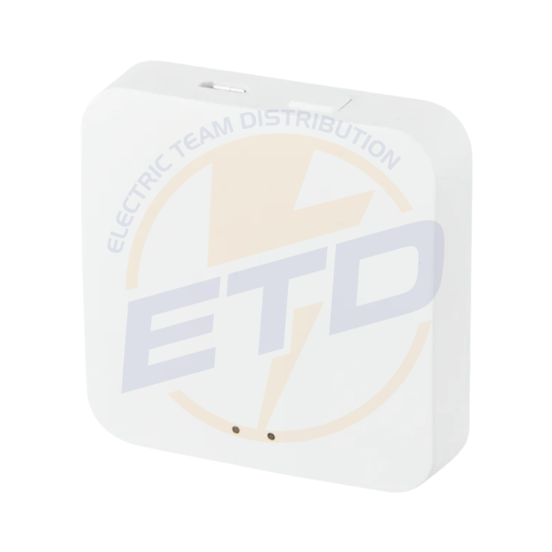 Hub inteligent LUXION cu Protocol ZigBee, Conexiune Wi-Fi 2.4 GHz - imagine 3