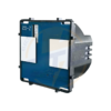 Modul Intrerupator Dublu, Protocol ZigBee cu Touch LUXION - Thumbnail Image 1