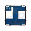 Modul Intrerupator Dublu, Protocol ZigBee cu Touch LUXION - Thumbnail Image 2