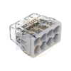 WAGO 2273-208, Conector COMPACT; pentru conductori unifilari; max. 2,5 mmp; 8 conductori 2273-208 - Thumbnail Image 1