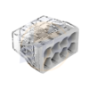 WAGO 2273-208, Conector COMPACT; pentru conductori unifilari; max. 2,5 mmp; 8 conductori 2273-208 - Thumbnail Image 2
