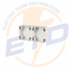 Doza aplicata 2 module Scame - Thumbnail Image 1