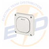 Intrerupator Scame, incastrat, alb, IP66, Protecta, 137.3011 - Thumbnail Image 1