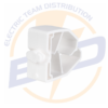 Suporti conductori pt. sina DIN in tablouri F-tronic set 10 buc. - Thumbnail Image 2