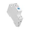 Intrerupator inteligent 63A AC220V, WiFi Tuya, temporizator pornit-oprit, WCB1-T-63 - imagine 3