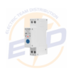 Intrerupator inteligent 63A AC220V, WiFi Tuya, temporizator pornit-oprit, WCB1-T-63 - Thumbnail Image 1